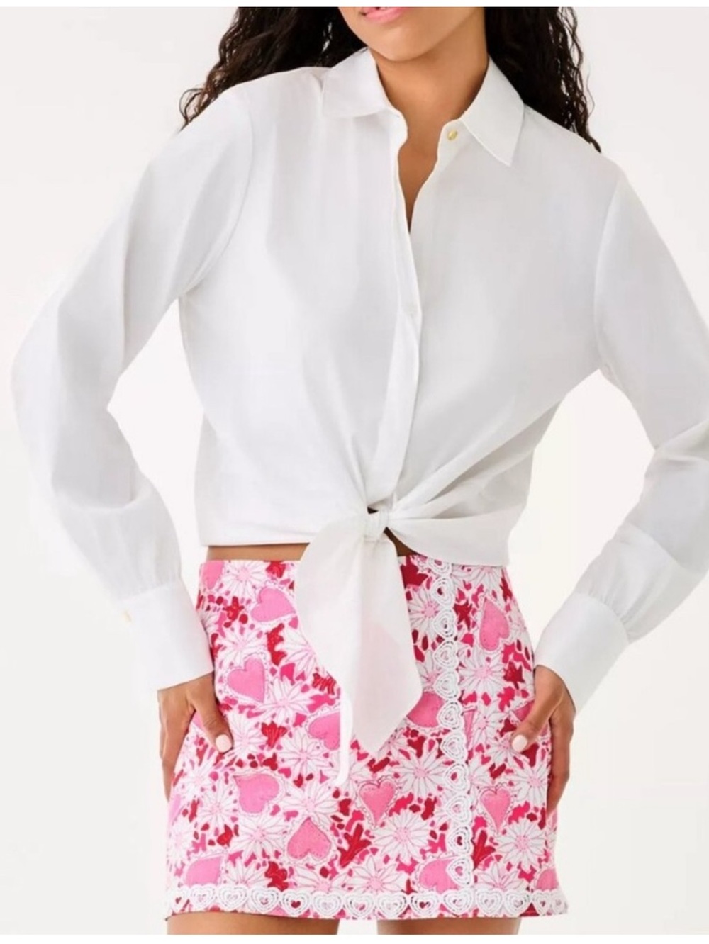 NWT Lilly Pulitzer Michelina Skort